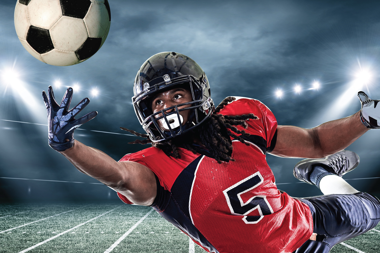 British American Football League (BAFL) Cue