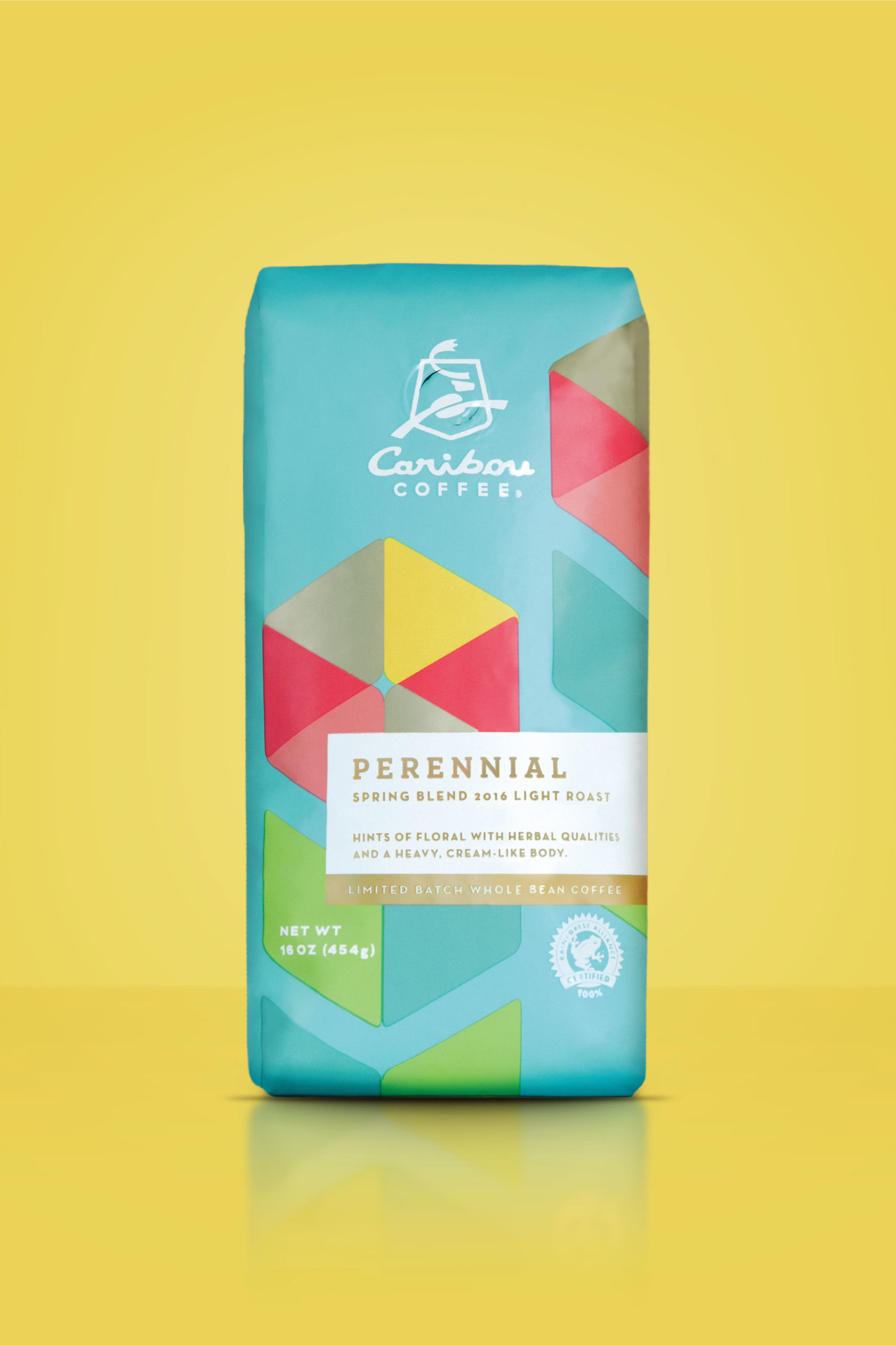 Caribou Coffee LTO Packaging | Cue