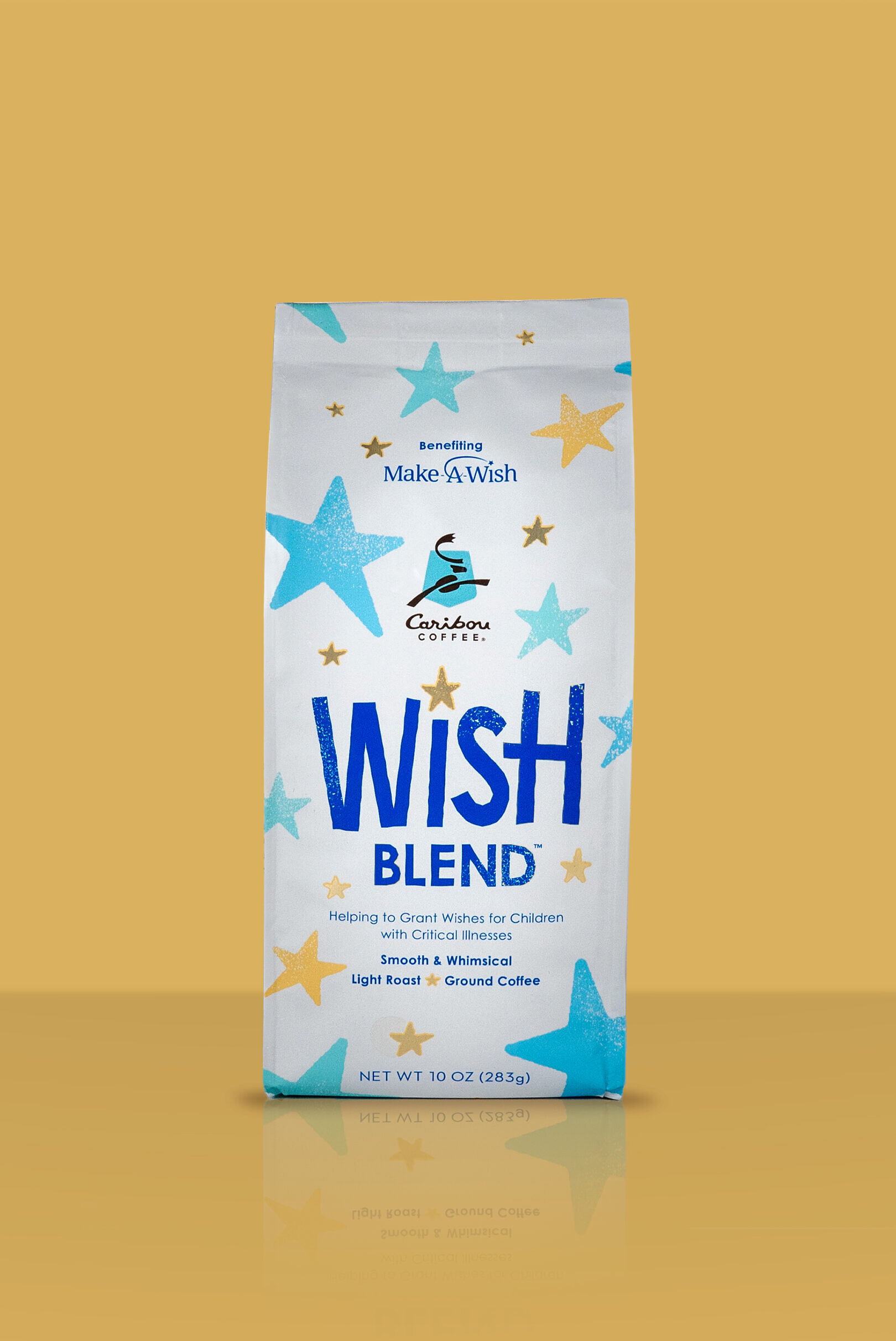 Caribou Coffee Wish Blend | Cue