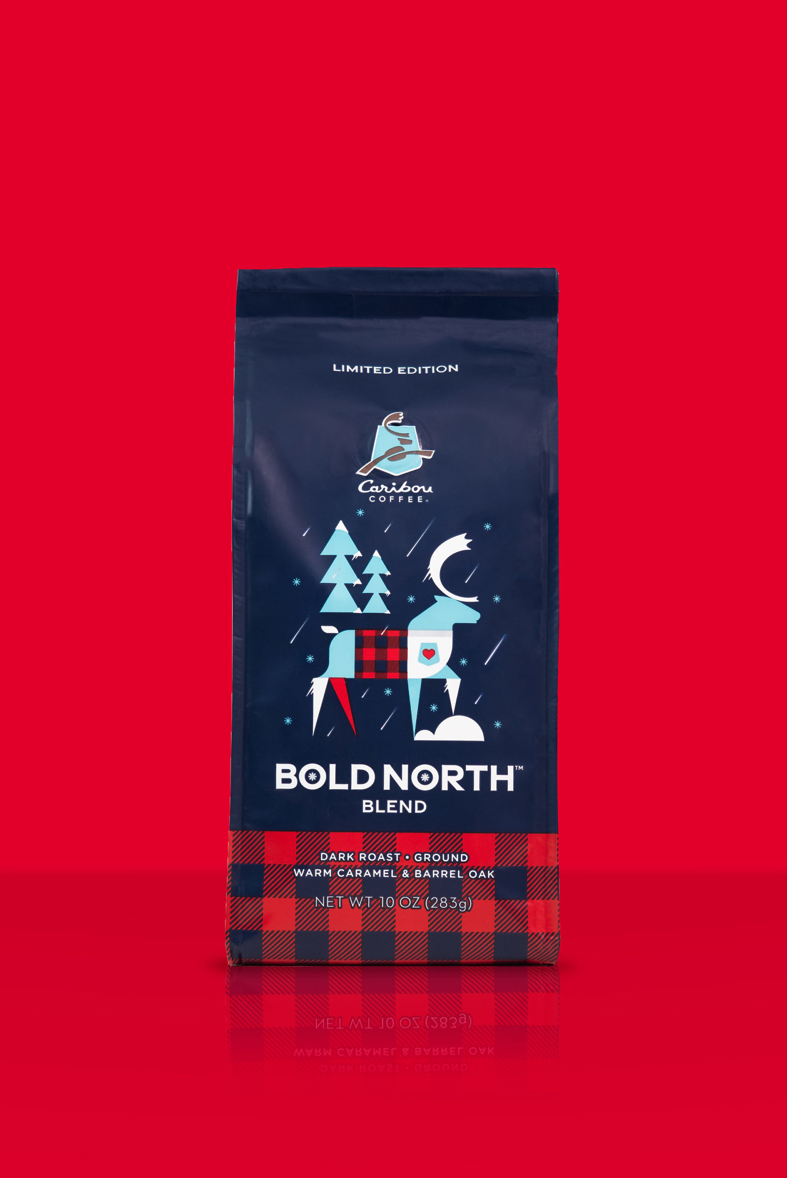 Caribou Coffee Bold North Blend | Cue