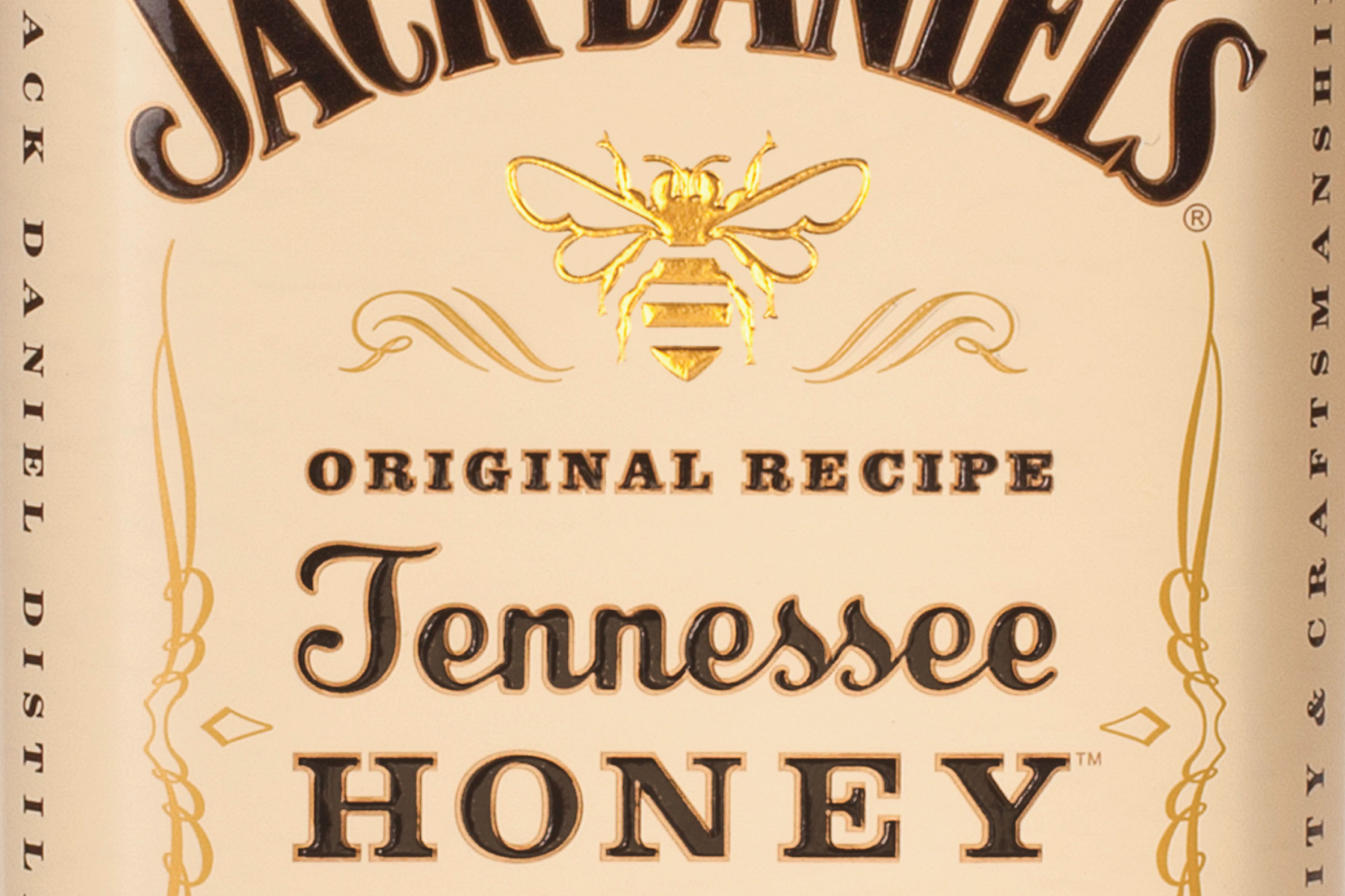 Get Jack Daniels Honey Logo Png