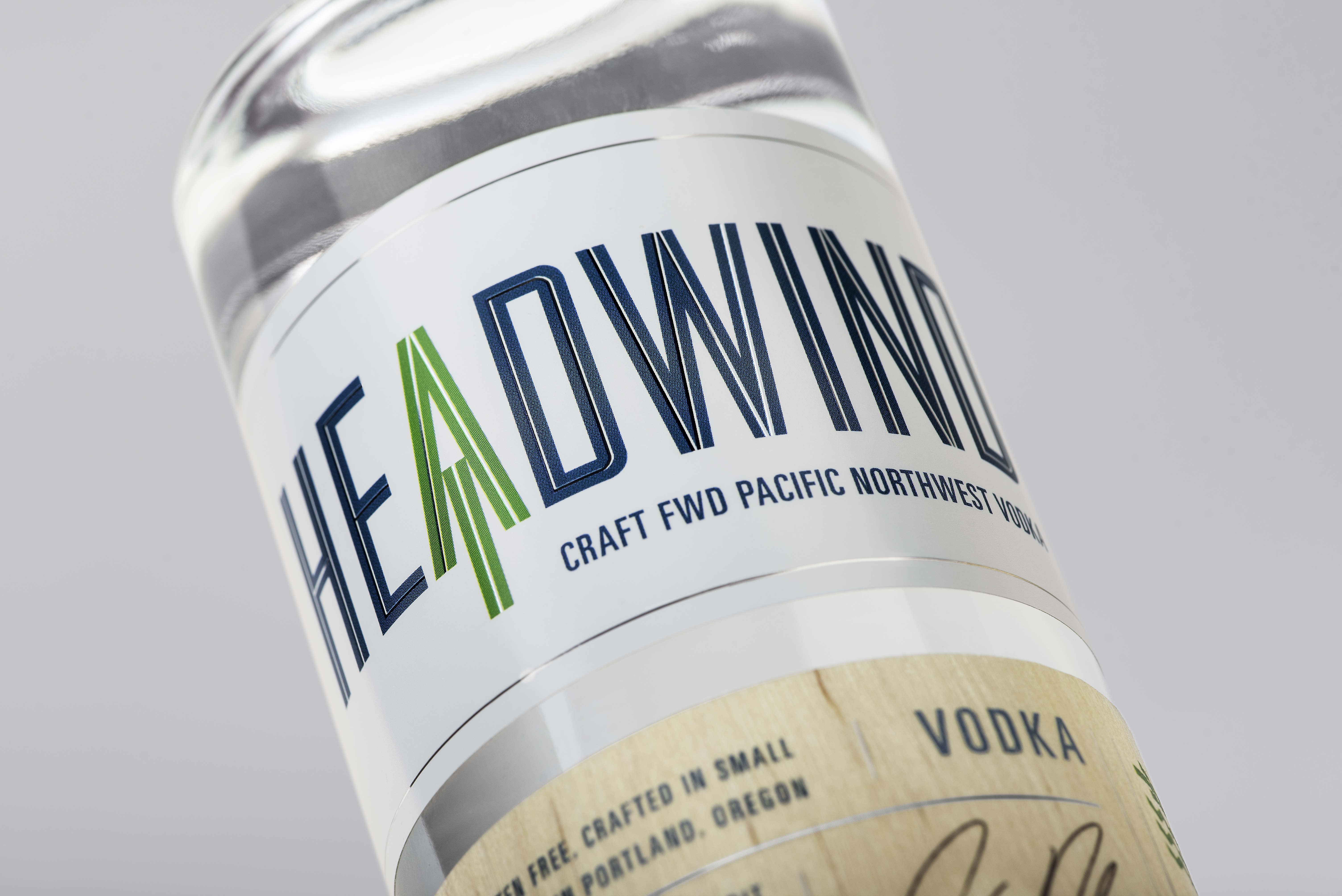 Headwind Vodka | Cue