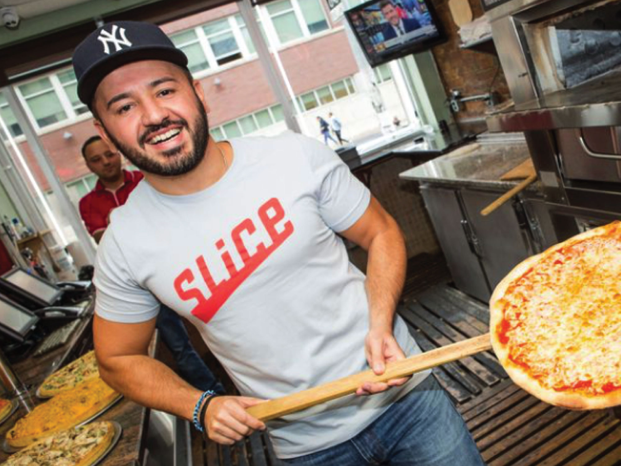 Slice Pizza: Creating A Consumer Brand To Drive Growth And Investment - Cue 