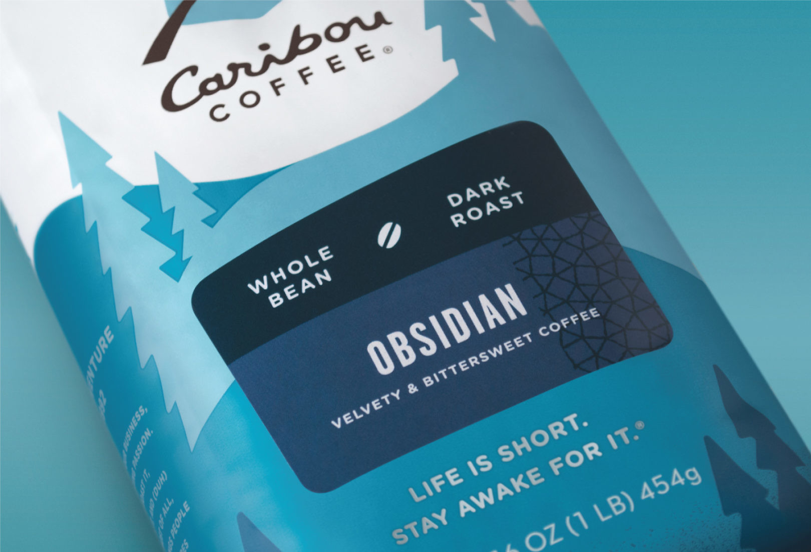 Caribou Coffee | Signature Packaging | Cue