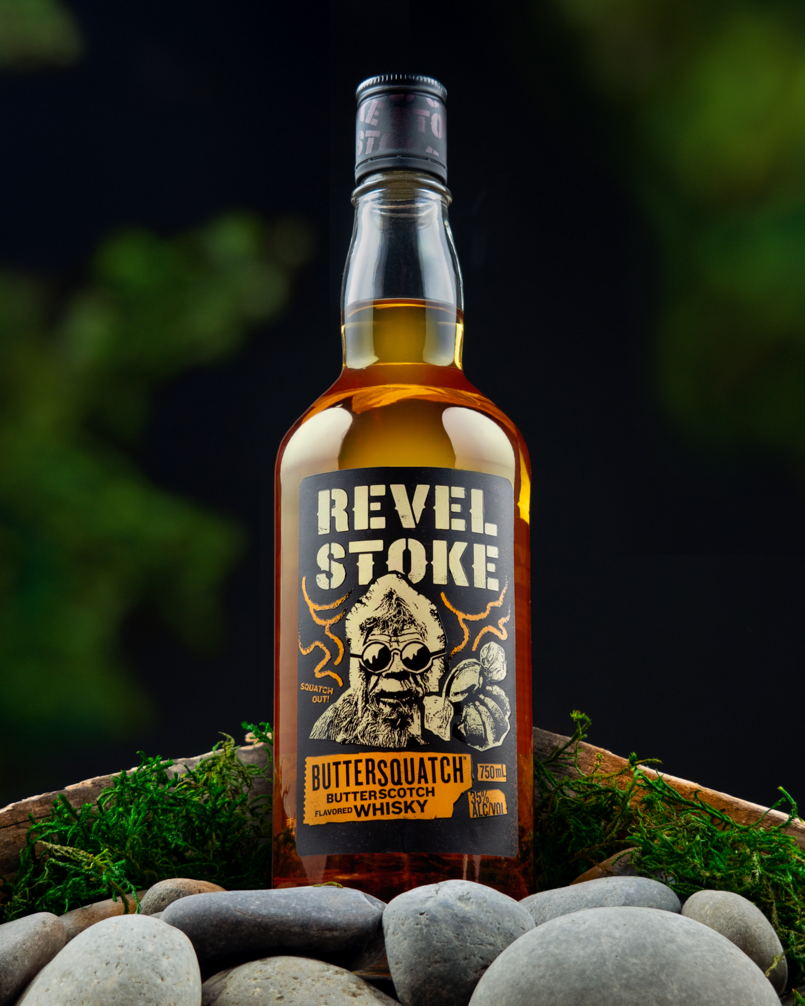 Revel Stoke Whisky | Cue