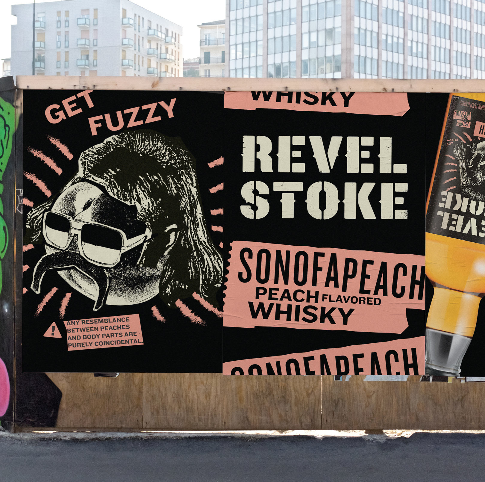 Revel Stoke Whisky | Cue