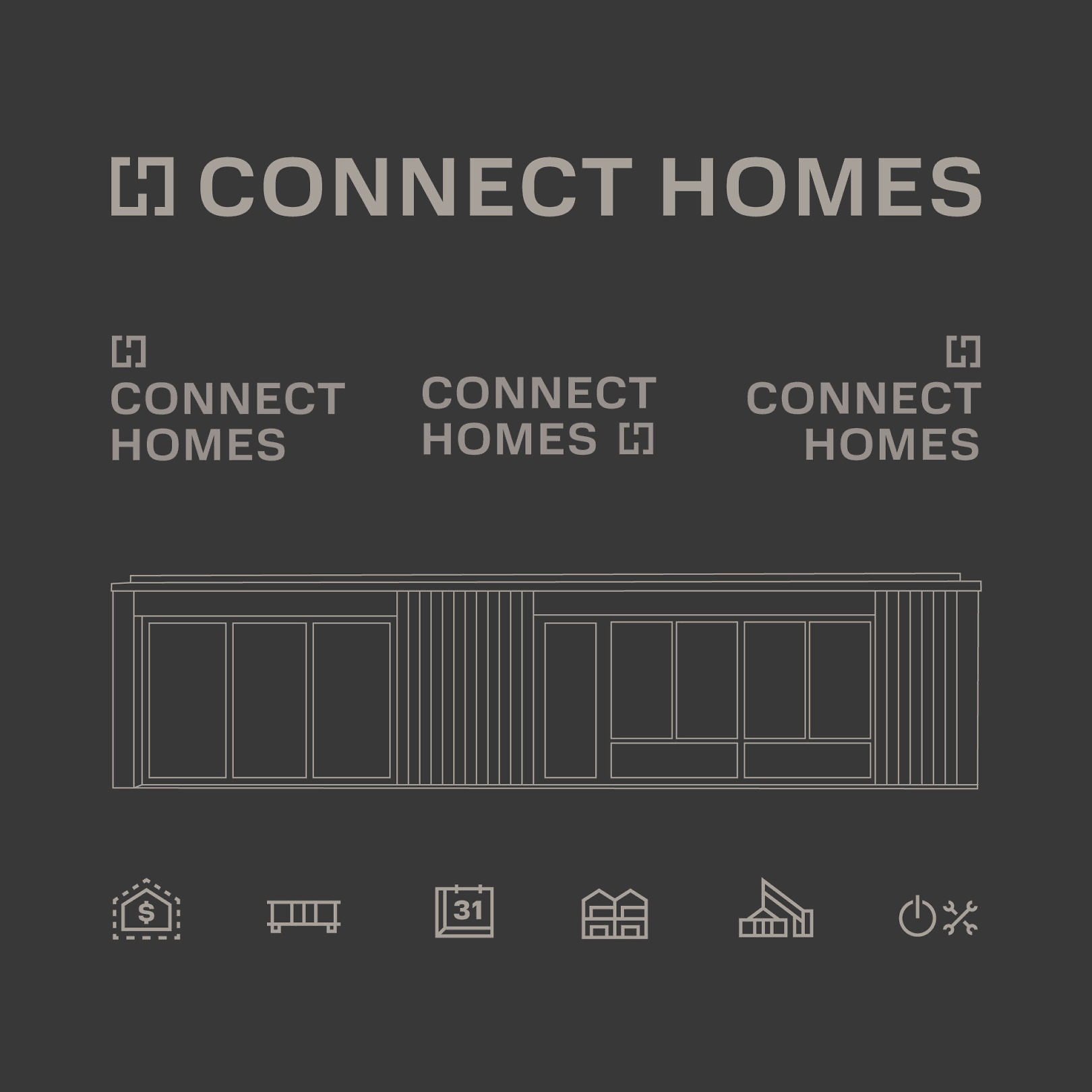 Connect Homes | Cue